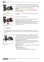 Preview for 56 page of Weh CLICKMATE TW154 Operating Instructions Manual