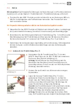 Preview for 61 page of Weh CLICKMATE TW154 Operating Instructions Manual