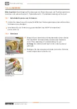 Preview for 62 page of Weh CLICKMATE TW154 Operating Instructions Manual