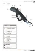 Preview for 13 page of Weh TK17 H2 Operating Instructions Manual