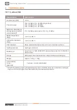 Preview for 14 page of Weh TK17 H2 Operating Instructions Manual