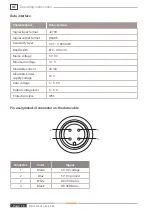 Preview for 16 page of Weh TK17 H2 Operating Instructions Manual