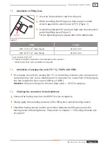 Preview for 21 page of Weh TK17 H2 Operating Instructions Manual