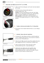 Preview for 68 page of Weh TK17 H2 Operating Instructions Manual