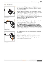 Preview for 71 page of Weh TK17 H2 Operating Instructions Manual