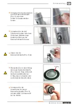 Preview for 83 page of Weh TK17 H2 Operating Instructions Manual