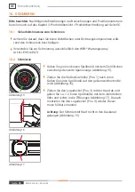 Preview for 86 page of Weh TK17 H2 Operating Instructions Manual