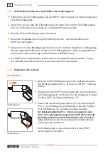 Preview for 88 page of Weh TK17 H2 Operating Instructions Manual