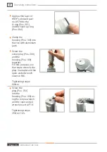 Preview for 26 page of Weh TSF2 H2 Operating Instructions Manual