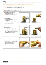 Preview for 20 page of Weh TSF4 Operating Instructions Manual