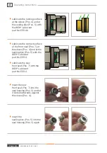 Предварительный просмотр 24 страницы Weh TW141 Operating Instructions Manual