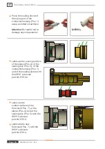 Предварительный просмотр 30 страницы Weh TW141 Operating Instructions Manual