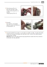 Предварительный просмотр 33 страницы Weh TW141 Operating Instructions Manual