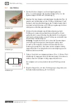 Предварительный просмотр 56 страницы Weh TW141 Operating Instructions Manual