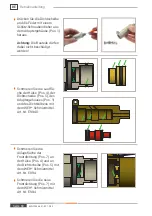 Предварительный просмотр 68 страницы Weh TW141 Operating Instructions Manual