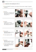 Preview for 28 page of Weh TW230 Operating Instructions Manual