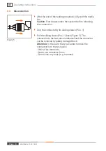 Preview for 18 page of Weh TW710 Operating Instructions Manual