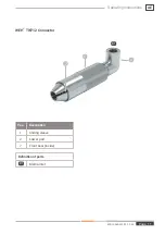 Preview for 11 page of Weh TW711 Operating Instructions Manual