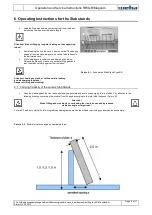 Preview for 6 page of weha BISON 115161 Operation And Service Instructions Manual