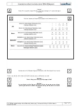 Preview for 7 page of weha BISON 115161 Operation And Service Instructions Manual