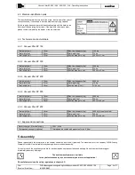 Предварительный просмотр 5 страницы weha EP 150 Operating Instructions Manual