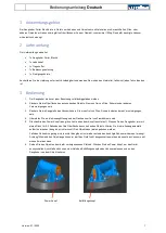 Preview for 2 page of weha Porter Electric User Manual