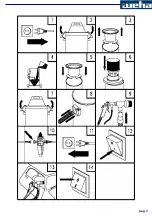 Предварительный просмотр 3 страницы weha Sabinox Operating Instructions Manual