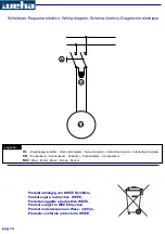 Предварительный просмотр 14 страницы weha Sabinox Operating Instructions Manual