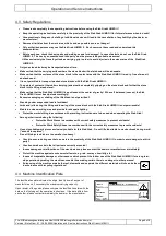 Preview for 4 page of weha SLAB GRAB JUMBO II Operation And Service Instructions Manual