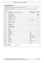 Preview for 8 page of weha SLAB GRAB JUMBO II Operation And Service Instructions Manual