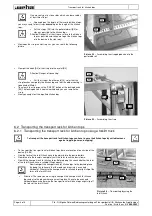 Предварительный просмотр 6 страницы weha Transport rack for kitchen tops Quick Start Manual