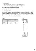 Preview for 61 page of Wehncke 10506 Operating Instructions Manual