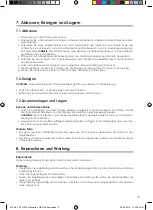 Preview for 9 page of Wehncke 12305 Instruction Manual