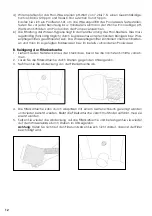 Предварительный просмотр 12 страницы Wehncke Whirlpool 12193 User Manual