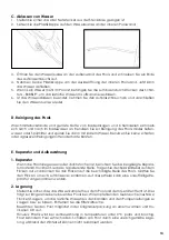 Предварительный просмотр 13 страницы Wehncke Whirlpool 12193 User Manual