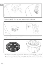 Предварительный просмотр 20 страницы Wehncke Whirlpool 12193 User Manual