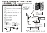 WEI-YA HI-072CS+INHIBIT Installation preview