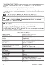 Preview for 10 page of WEIBANG iON 81 RC E-RIDER Owner'S Manual