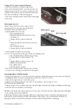 Preview for 15 page of WEIBANG iON 81 RC E-RIDER Owner'S Manual