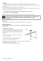 Preview for 21 page of WEIBANG iON 81 RC E-RIDER Owner'S Manual