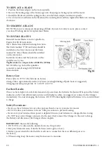 Preview for 22 page of WEIBANG iON 81 RC E-RIDER Owner'S Manual