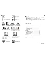 Preview for 2 page of WEIBANG WB436HK AL Operator'S Manual