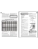 Preview for 7 page of WEIBANG WB436HK AL Operator'S Manual