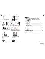 Preview for 2 page of WEIBANG WB487SCV AL Operator'S Manual