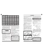 Preview for 4 page of WEIBANG WB487SCV AL Operator'S Manual