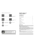 Preview for 2 page of WEIBANG WBLV506C V Owner'S Manual