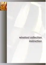 Weibel Winetool Quick Manual preview