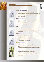 Preview for 2 page of Weibel Winetool Quick Manual