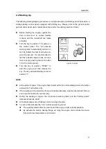 Предварительный просмотр 47 страницы WEICHAI Baudouin PowerKit 12M33 Series Operation And Maintenance Manual