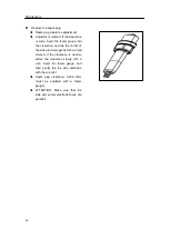 Предварительный просмотр 66 страницы WEICHAI Baudouin PowerKit 12M33 Series Operation And Maintenance Manual